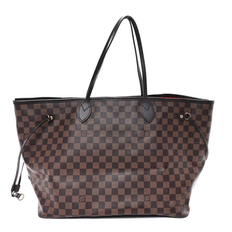 Louis Vuitton Damier Ebene Neo Neverfull