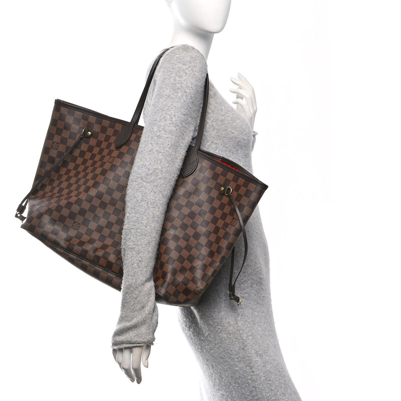 Louis Vuitton Damier Ebene Neo Neverfull