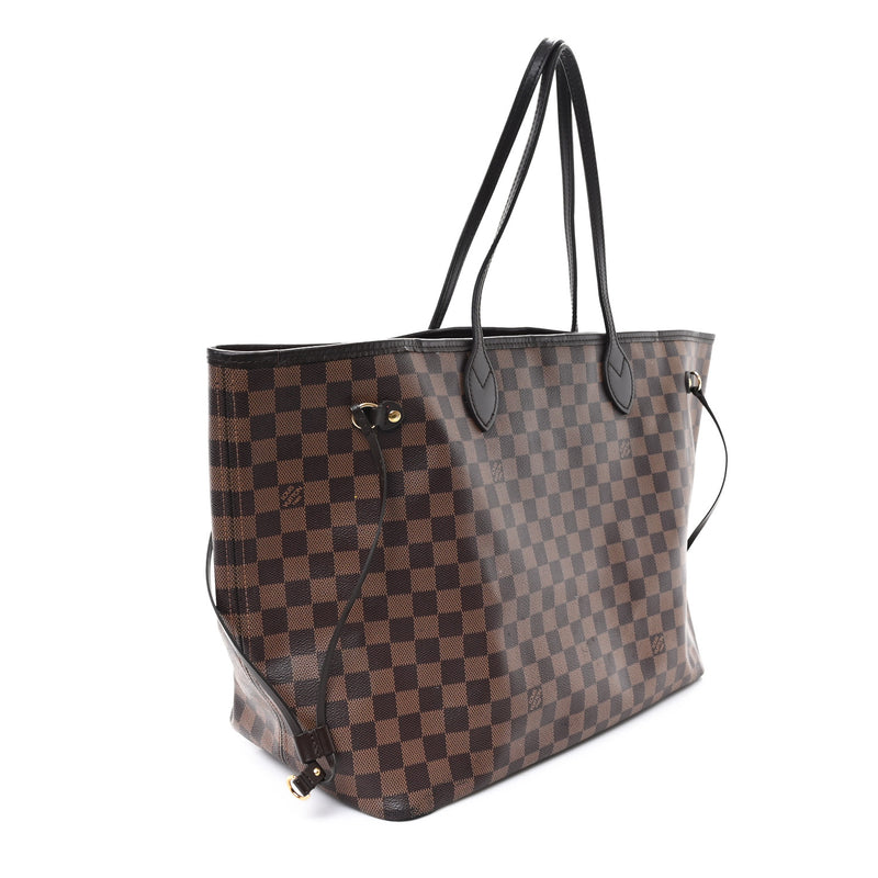 Louis Vuitton Damier Ebene Neo Neverfull