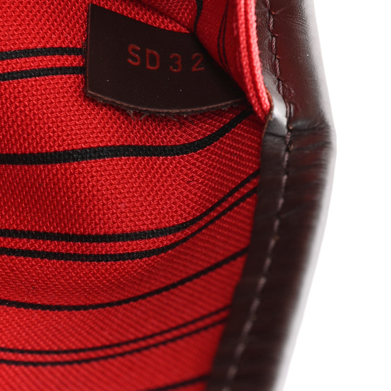 Louis Vuitton Damier Ebene Neo Neverfull