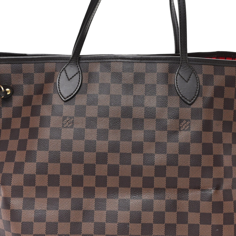 Louis Vuitton Damier Ebene Neo Neverfull