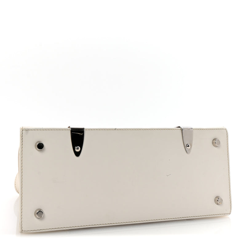 Goyard Goyardine Saigon Pm White