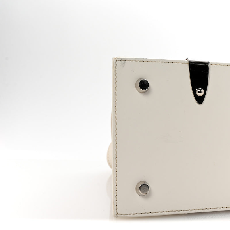 Goyard Goyardine Saigon Pm White