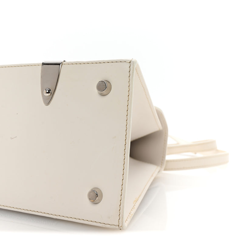 Goyard Goyardine Saigon Pm White