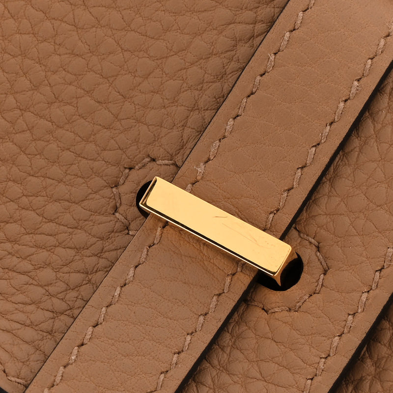 Hermes Togo Birkin 25 Chai