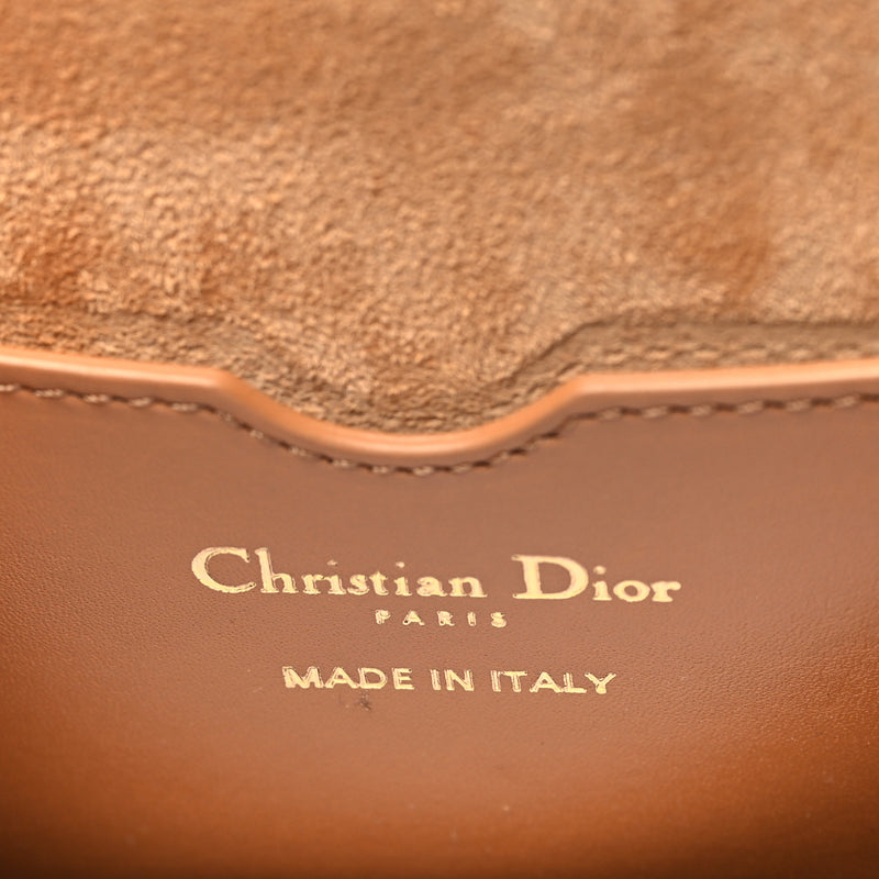Christian Dior Box Calfskin East West