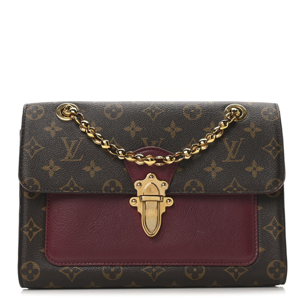Louis Vuitton Victoire Raisin