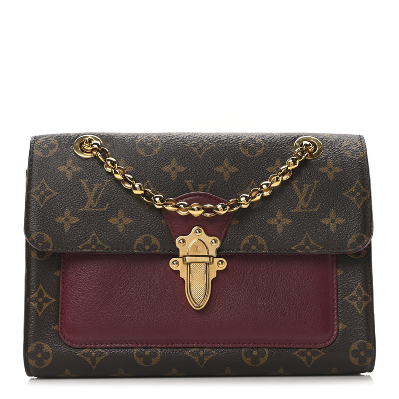 Louis Vuitton Victoire Raisin