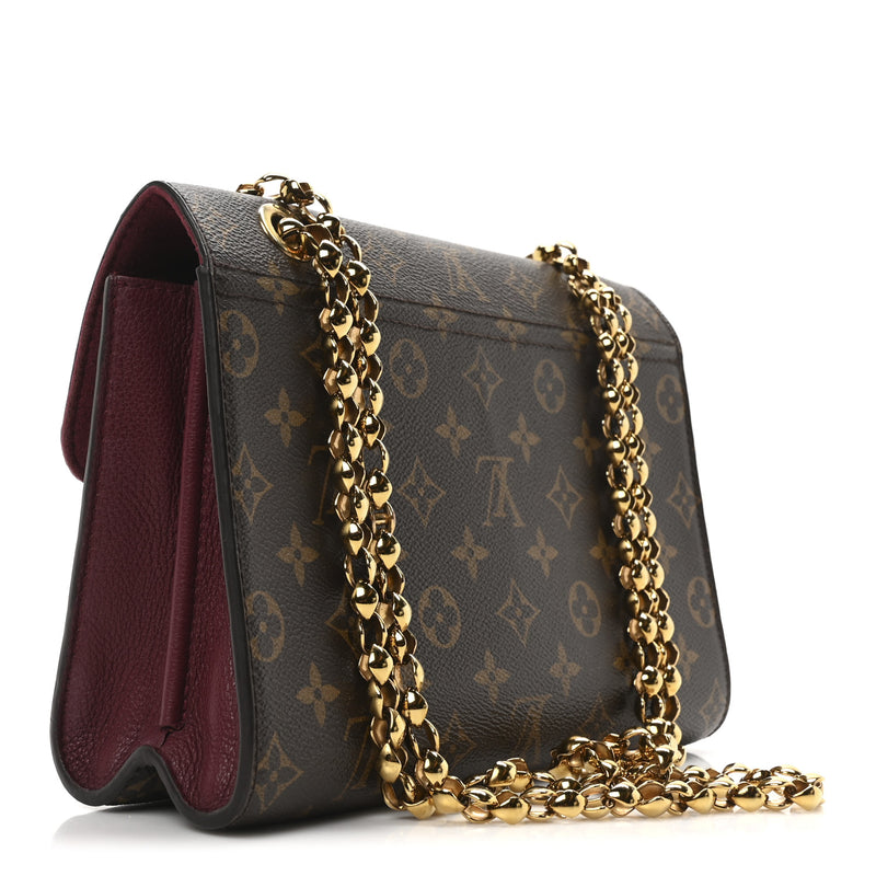 Louis Vuitton Victoire Raisin