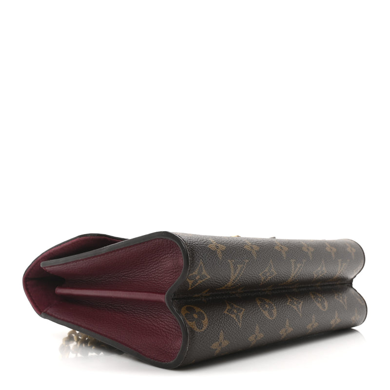 Louis Vuitton Victoire Raisin