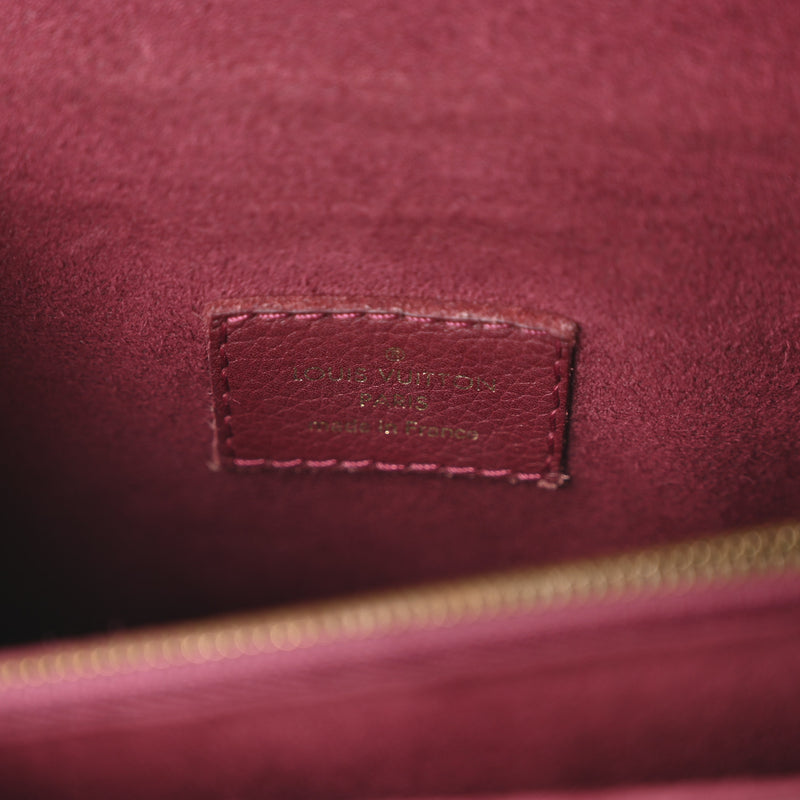 Louis Vuitton Victoire Raisin