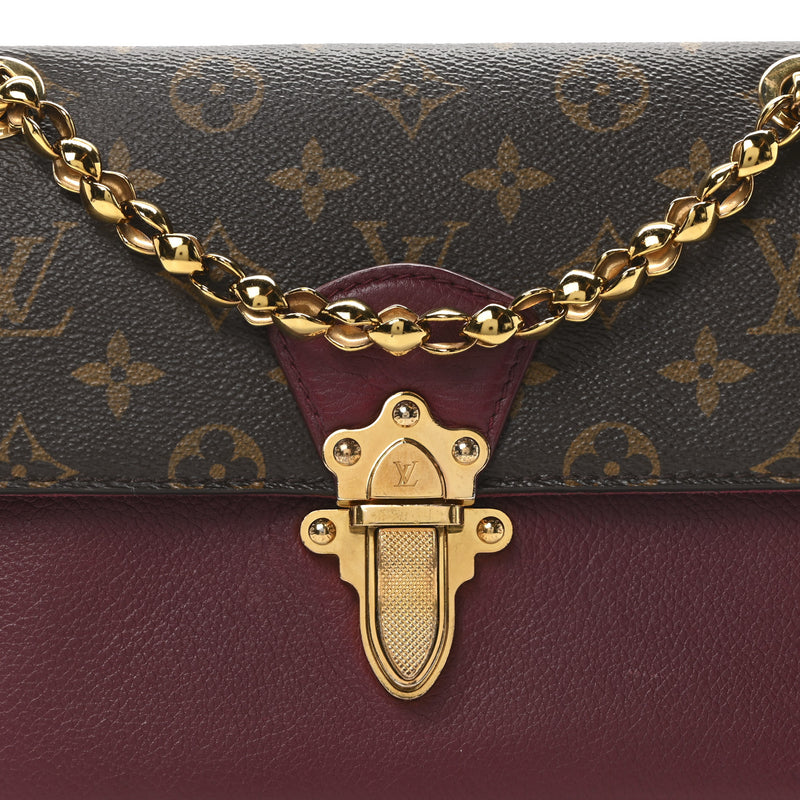 Louis Vuitton Victoire Raisin