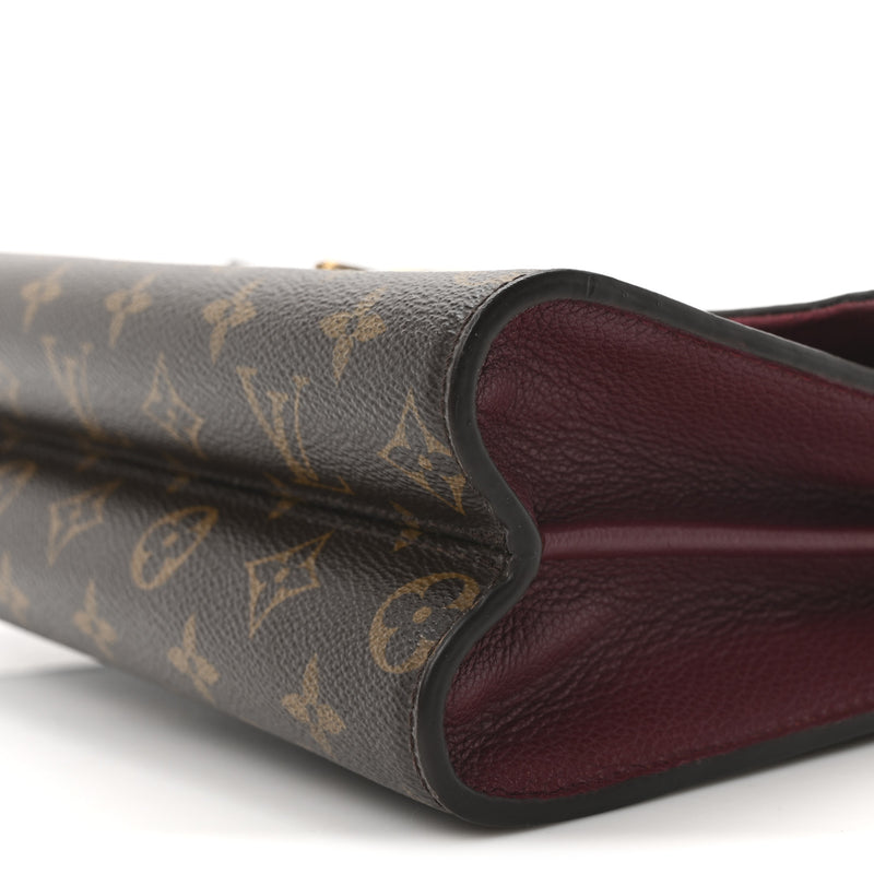 Louis Vuitton Victoire Raisin