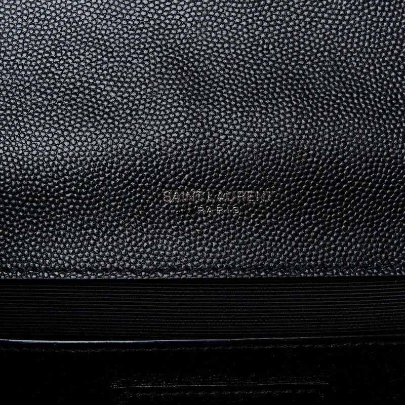Saint Laurent Grain De Poudre Textured