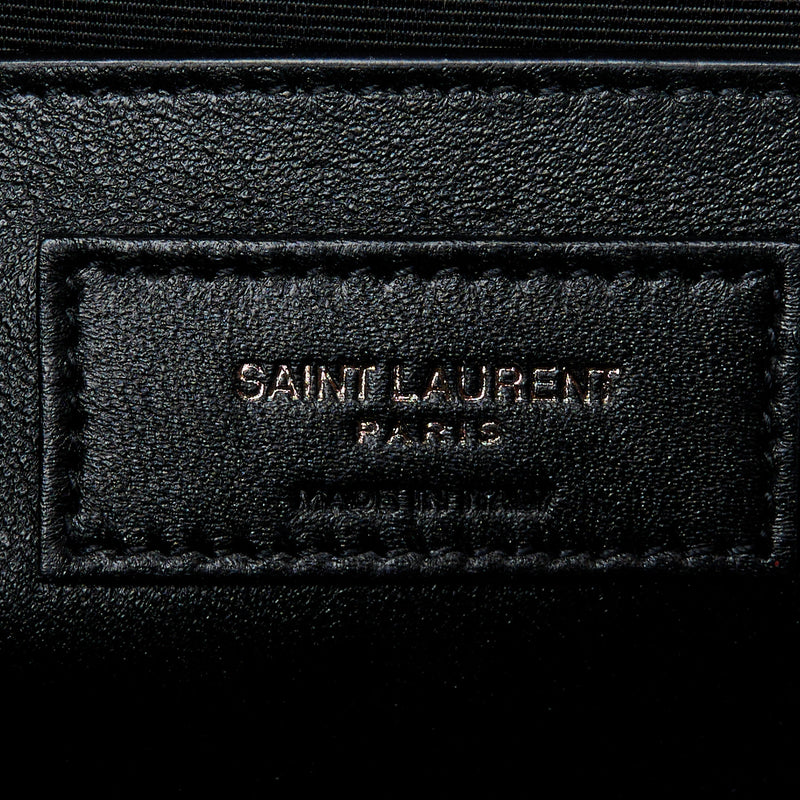 Saint Laurent Grain De Poudre Textured