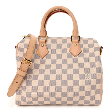 Louis Vuitton Damier Azur Speedy