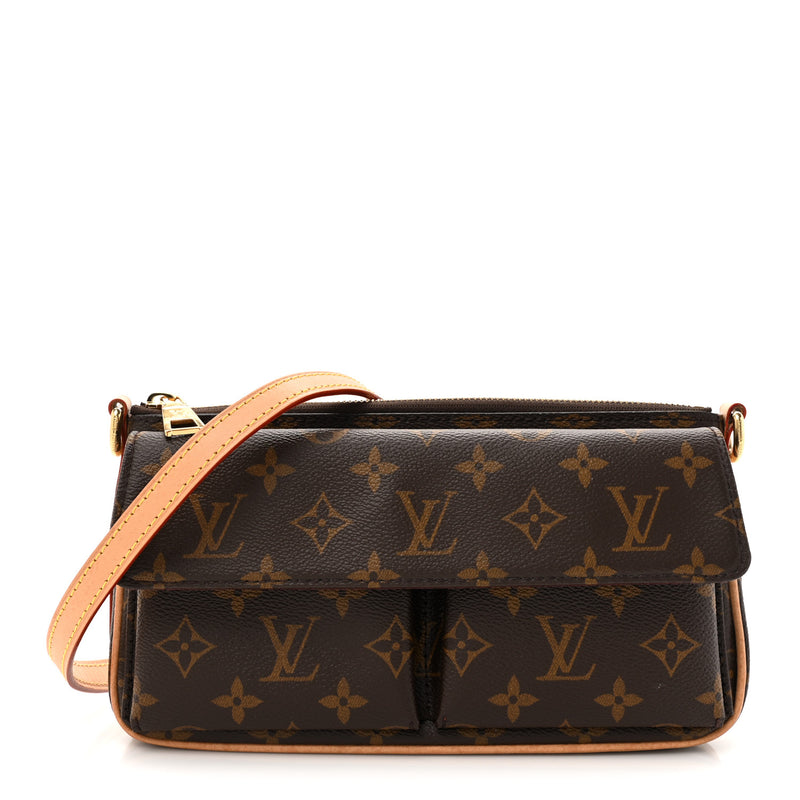 Louis Vuitton Vivacite Bag