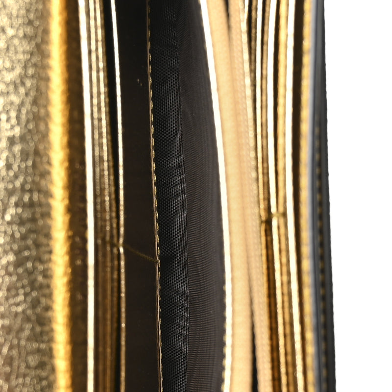 Gucci Metallic Calfskin Gg Supreme