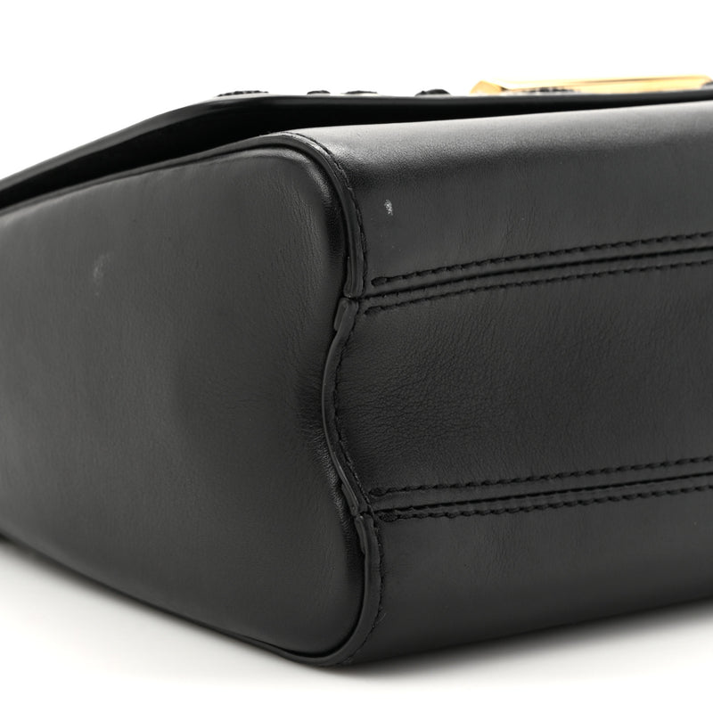 Louis Vuitton Calfskin Since Embroidered