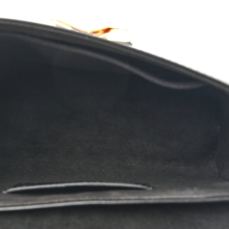 Louis Vuitton Calfskin Since Embroidered