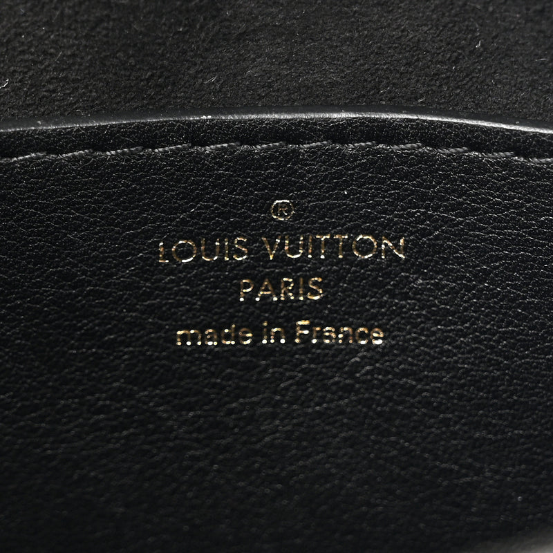 Louis Vuitton Calfskin Since Embroidered