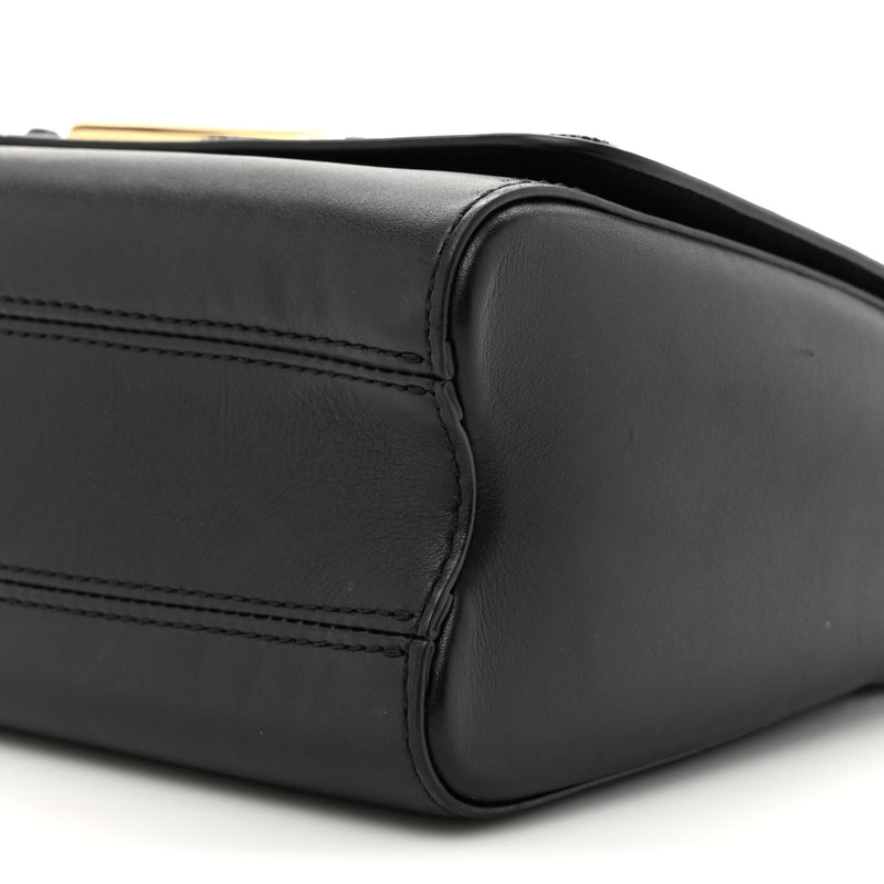 Louis Vuitton Calfskin Since Embroidered