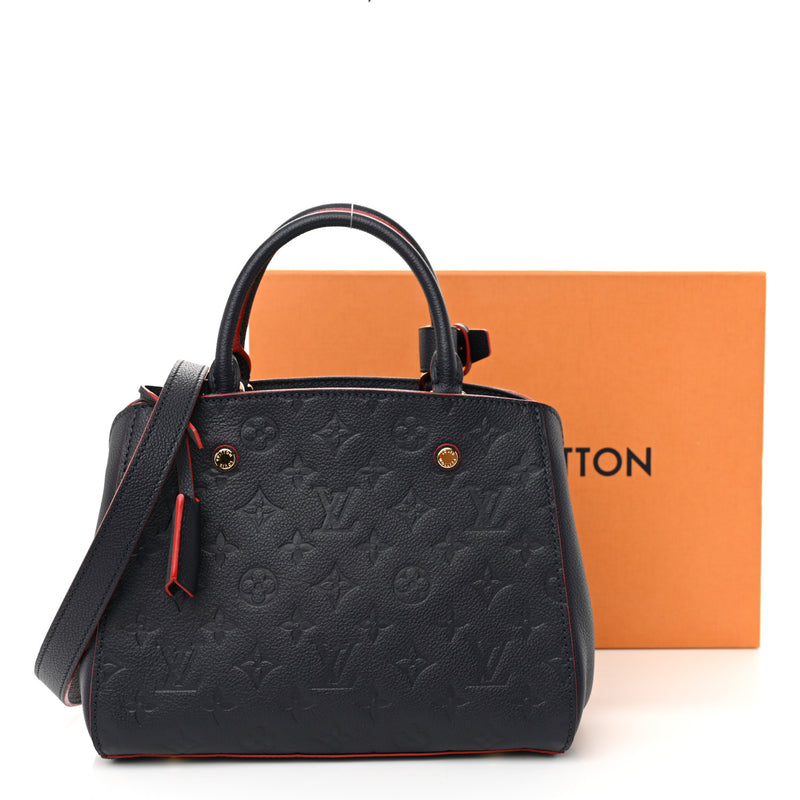 Louis Vuitton Empreinte Montaigne Bb