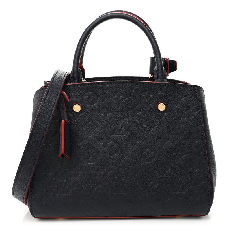 Louis Vuitton Empreinte Montaigne Bb