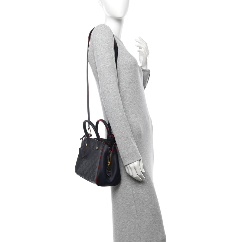 Louis Vuitton Empreinte Montaigne Bb