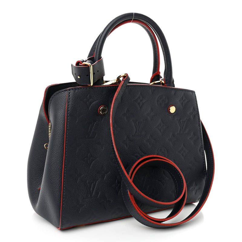 Louis Vuitton Empreinte Montaigne Bb