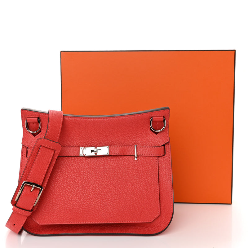 Hermes Taurillon Clemence Jypsiere 28