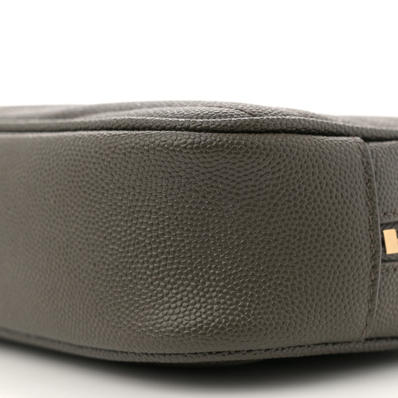 Saint Laurent Grain De Poudre Matelasse