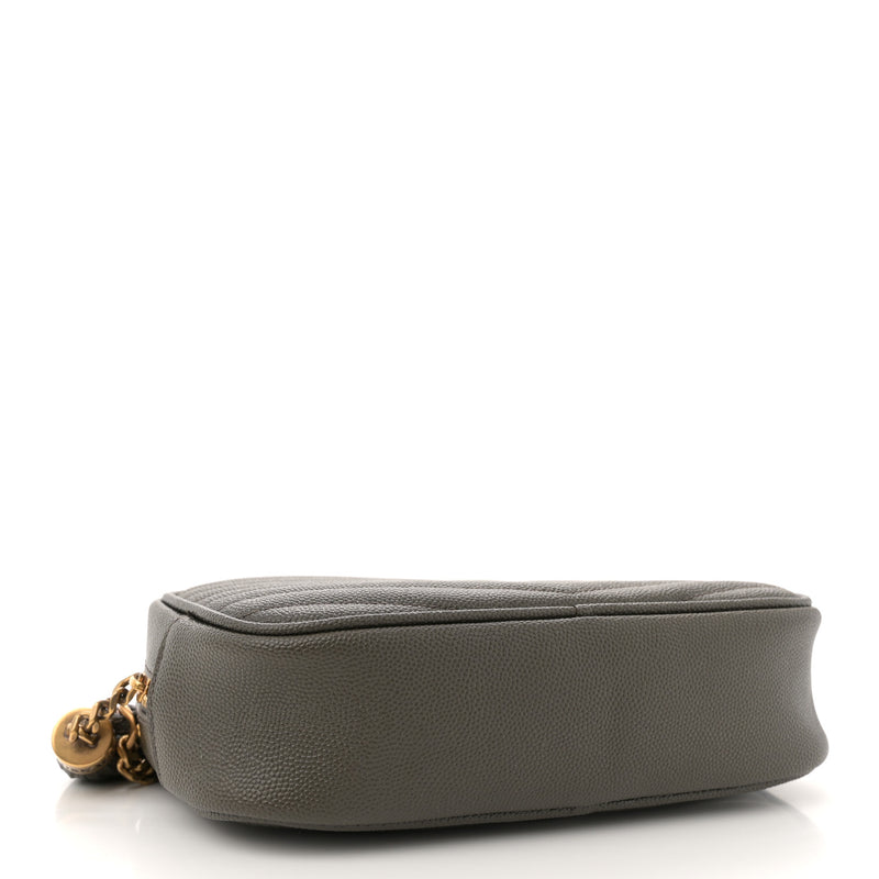 Saint Laurent Grain De Poudre Matelasse