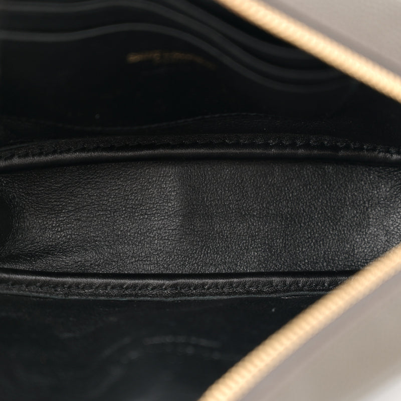 Saint Laurent Grain De Poudre Matelasse