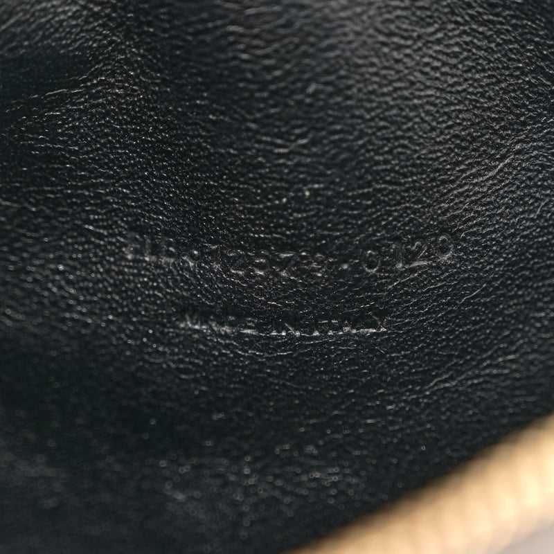 Saint Laurent Grain De Poudre Matelasse