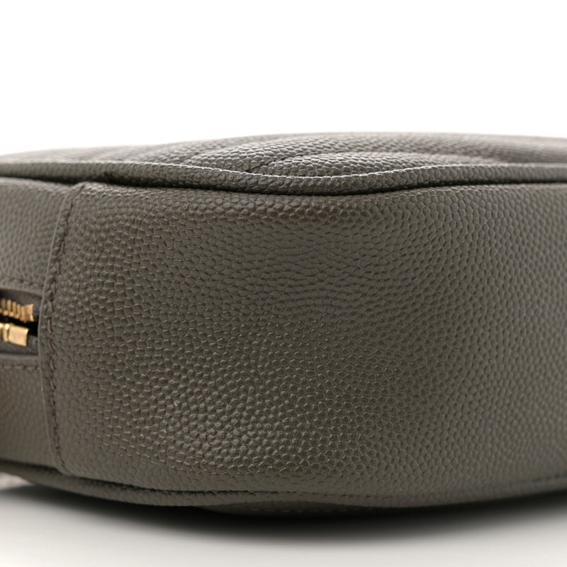 Saint Laurent Grain De Poudre Matelasse