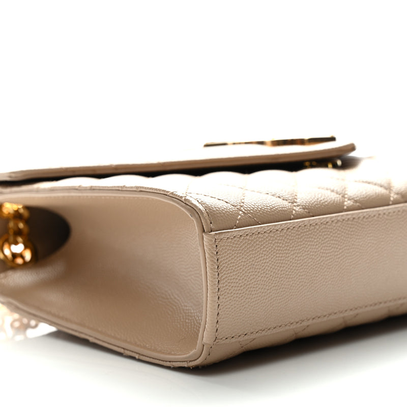 Saint Laurent Grain De Poudre Textured