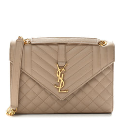 Saint Laurent Grain De Poudre Textured