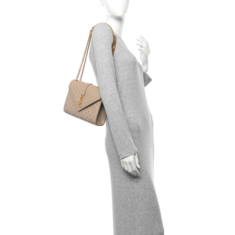 Saint Laurent Grain De Poudre Textured