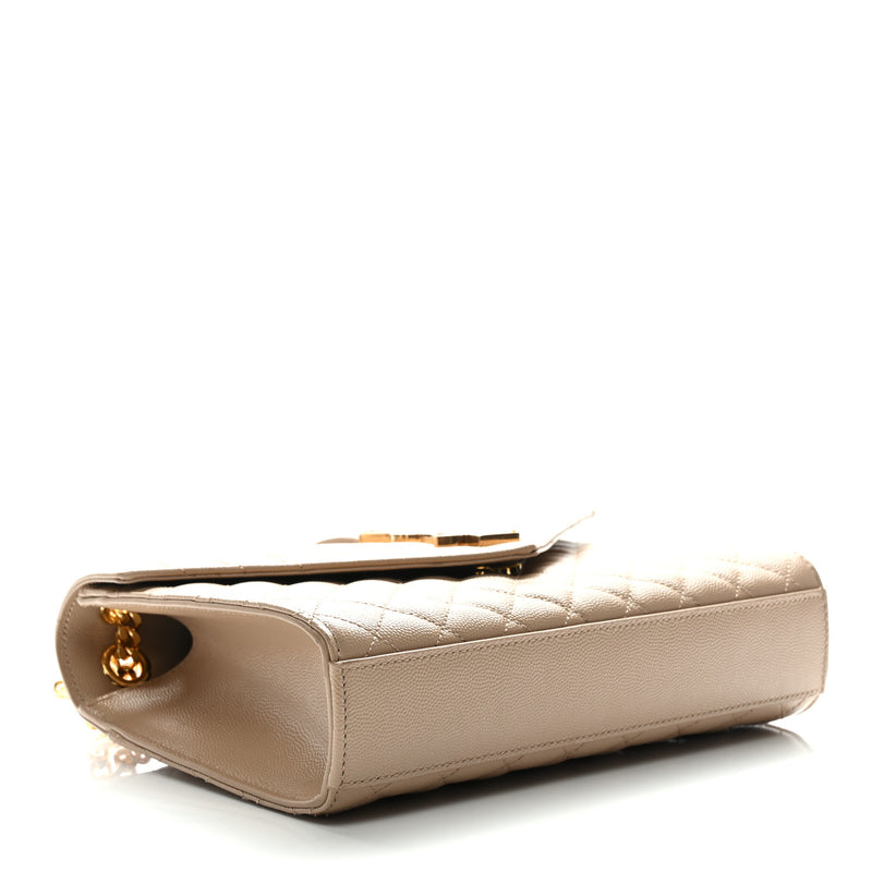 Saint Laurent Grain De Poudre Textured