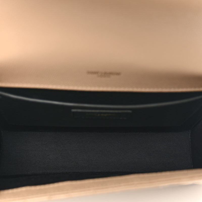 Saint Laurent Grain De Poudre Textured