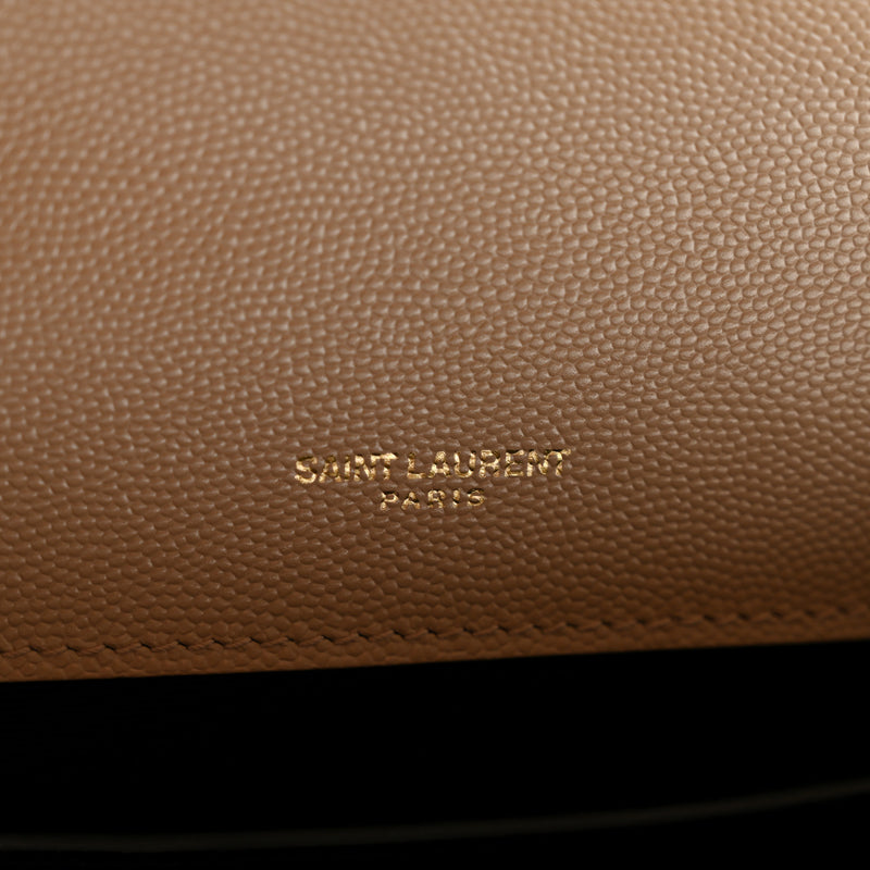 Saint Laurent Grain De Poudre Textured