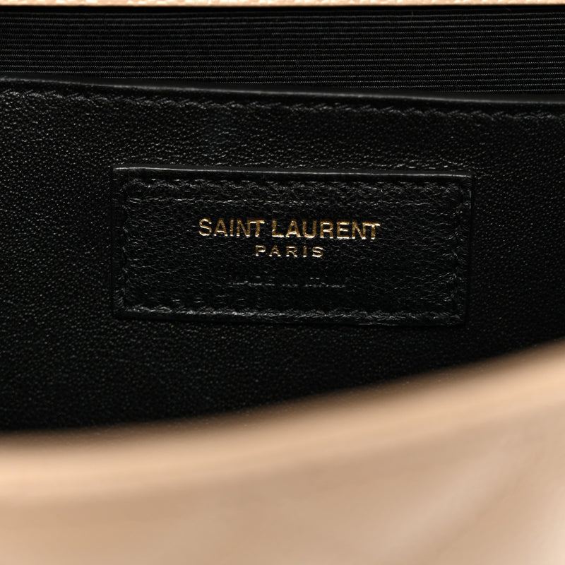 Saint Laurent Grain De Poudre Textured