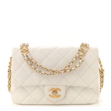 Chanel Caviar Quilted Mini Cc You Flap