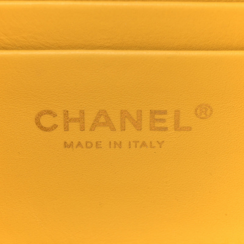 Chanel Caviar Quilted Mini Cc You Camera