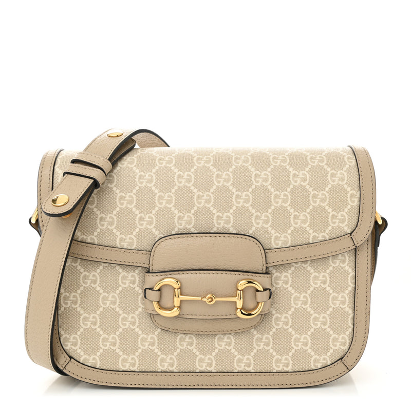Gucci Gg Supreme Textured Dollar