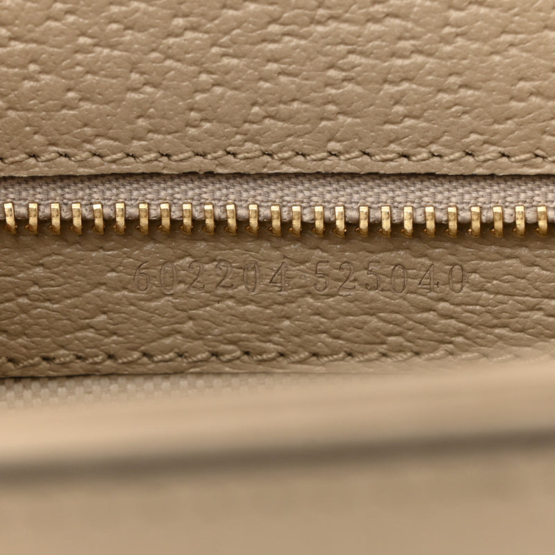 Gucci Gg Supreme Textured Dollar