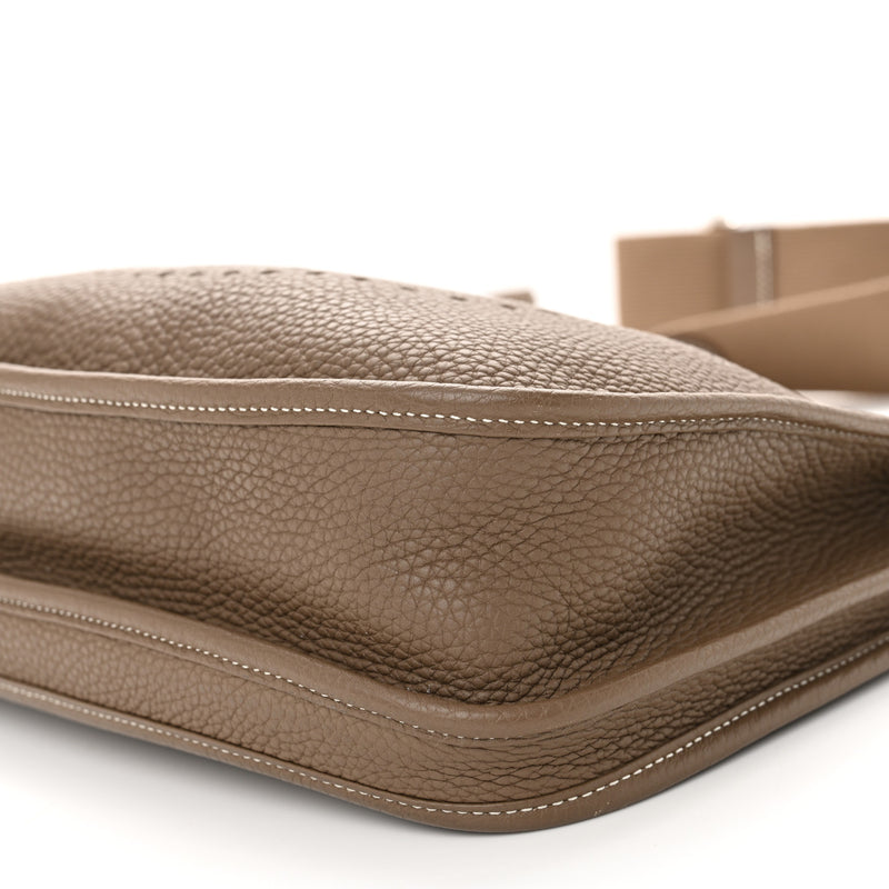 Hermes Taurillon Clemence Evelyne Iii Pm
