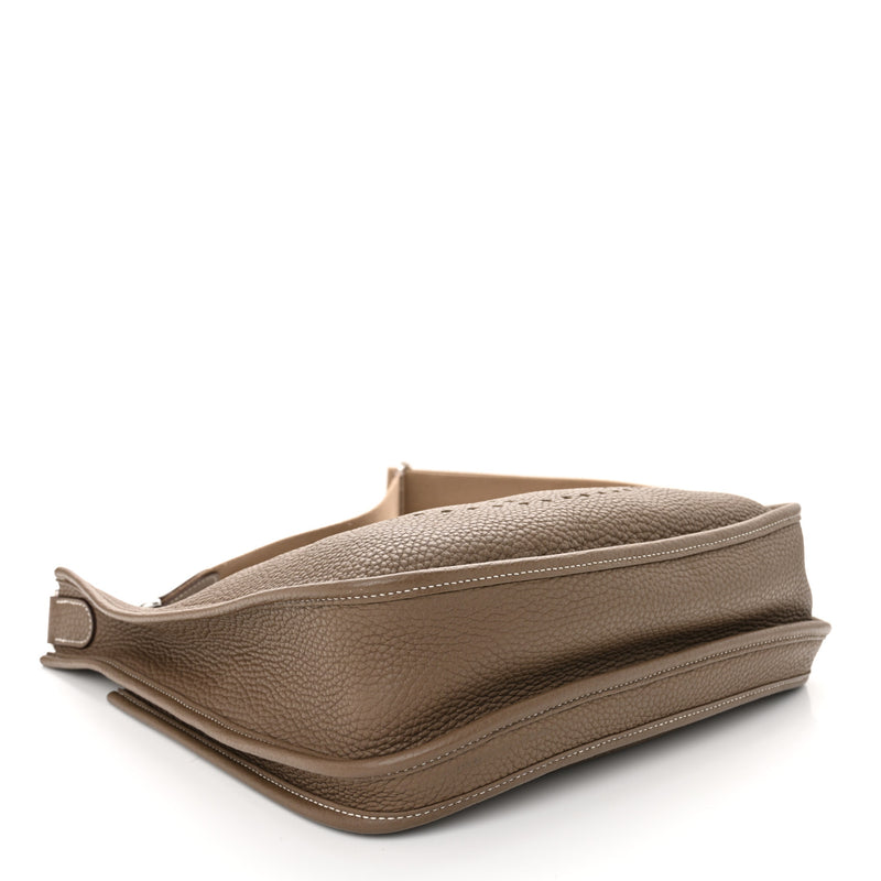 Hermes Taurillon Clemence Evelyne Iii Pm