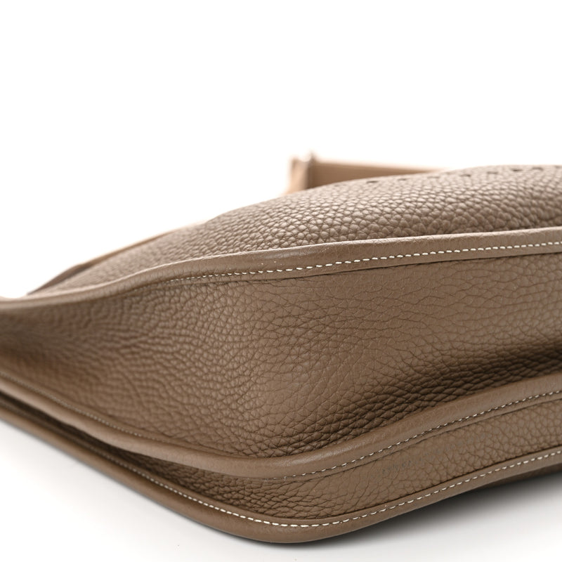 Hermes Taurillon Clemence Evelyne Iii Pm